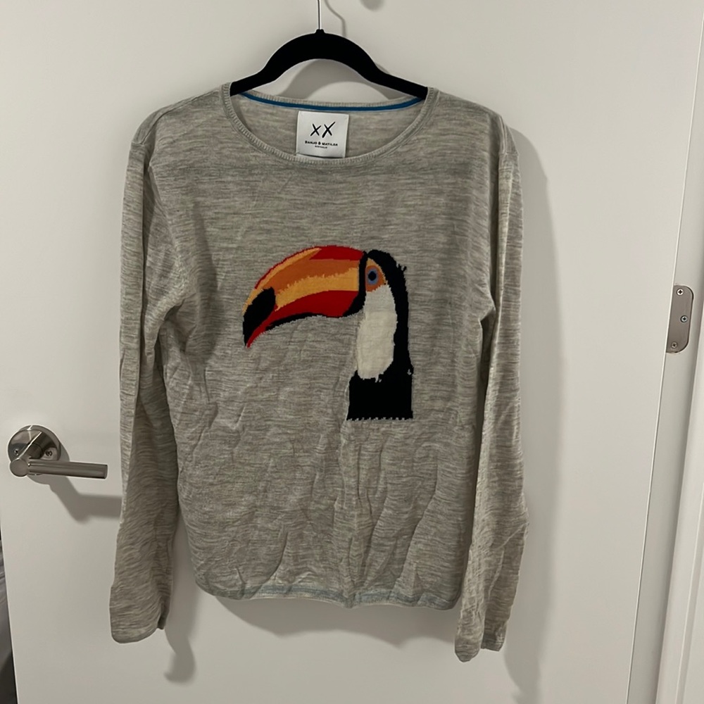 Banjo & Matilda Cashmere Sweater